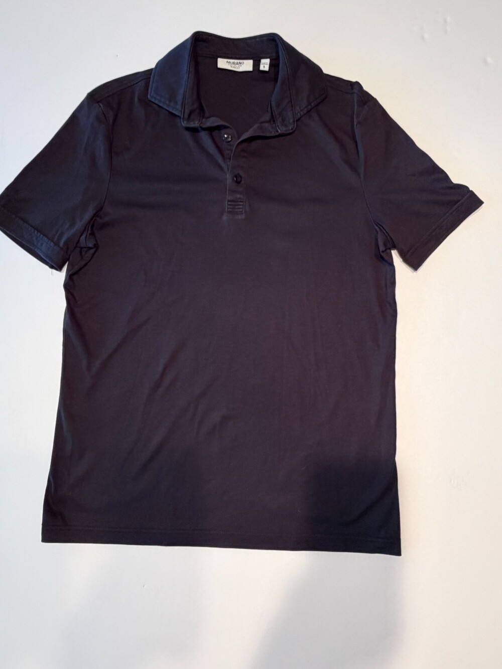 Murano men's polo shirt Size S